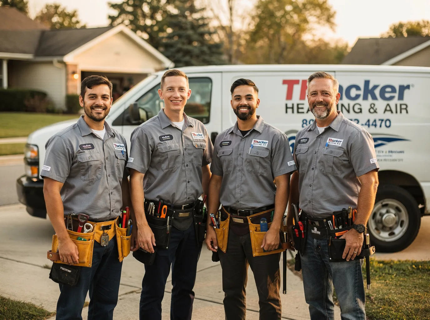 Ac Repair company in Hamilton, TX
